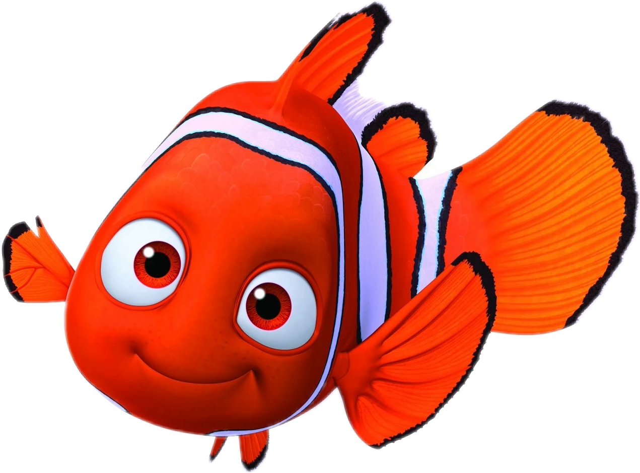 Nemo Youtube Drawing Pixar Free PNG HQ PNG Image