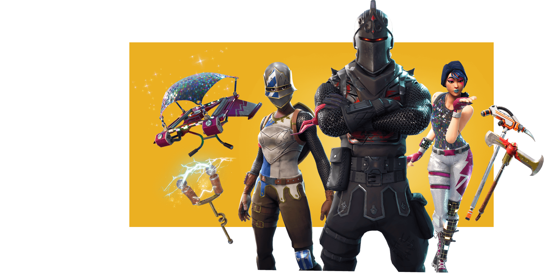 Figure Character Fictional Royale Fortnite Battle Battlegrounds PNG Image