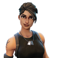 Download Royale Game Figurine Fortnite Headgear Battle HQ PNG Image ...