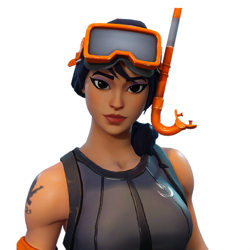 Character Fictional Royale Game Figurine Video Fortnite PNG Image