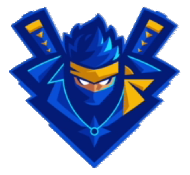 Blue Youtube Yellow Cobalt Royale Fortnite Battle PNG Image