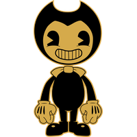 Download Roblox Character Youtube Yellow Bendy Machine Hq Png