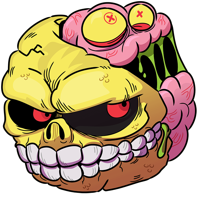Jaw Agario Youtube Skull Slitherio Download HD PNG PNG Image