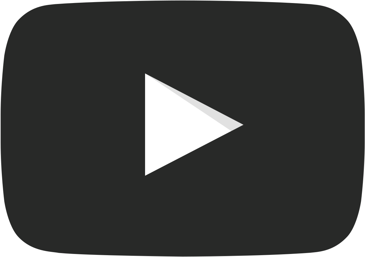 Youtube button Transparent PNG Image