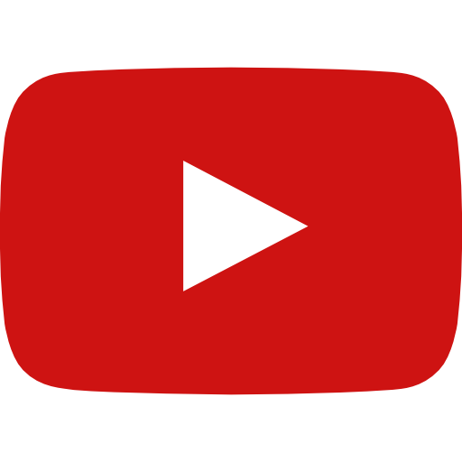 Youtube button Transparent PNG Image