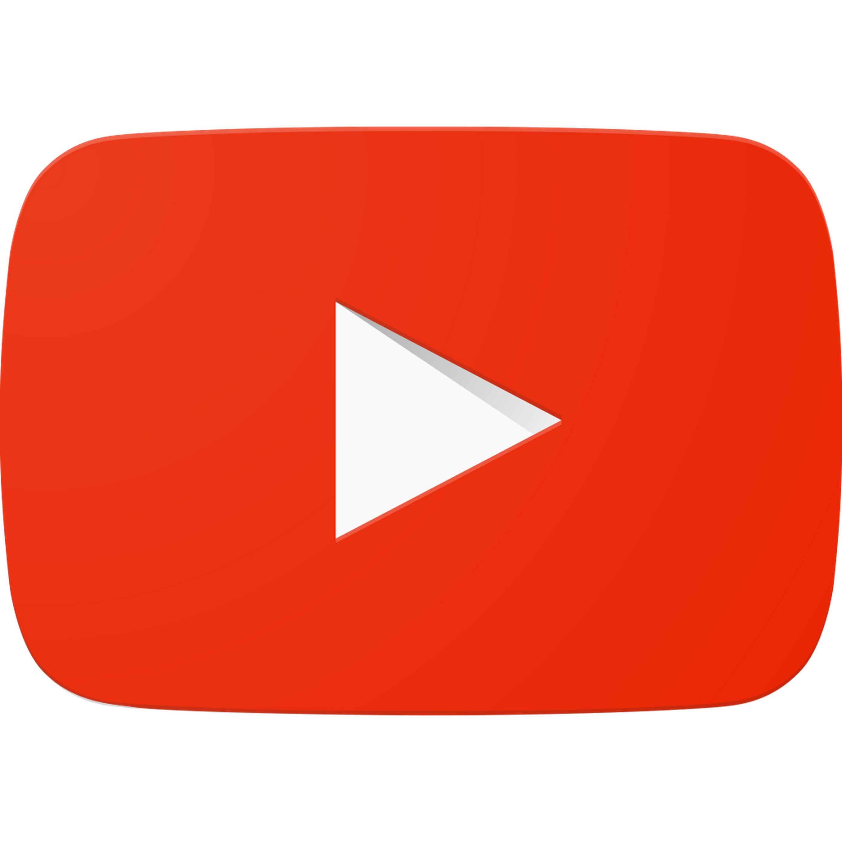 Youtube button Transparent PNG Image