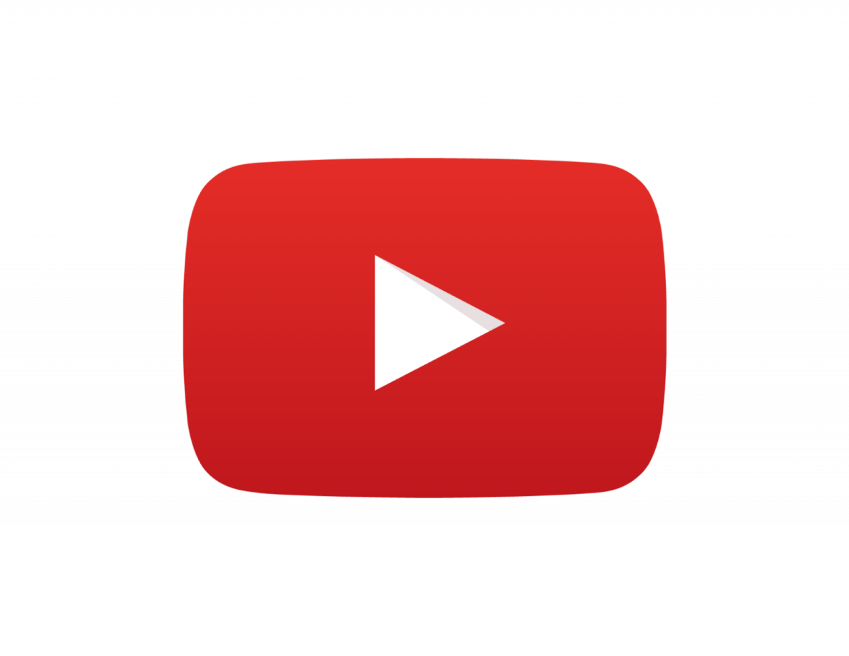 Youtube button Transparent PNG Image