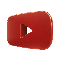 Youtube button PNG