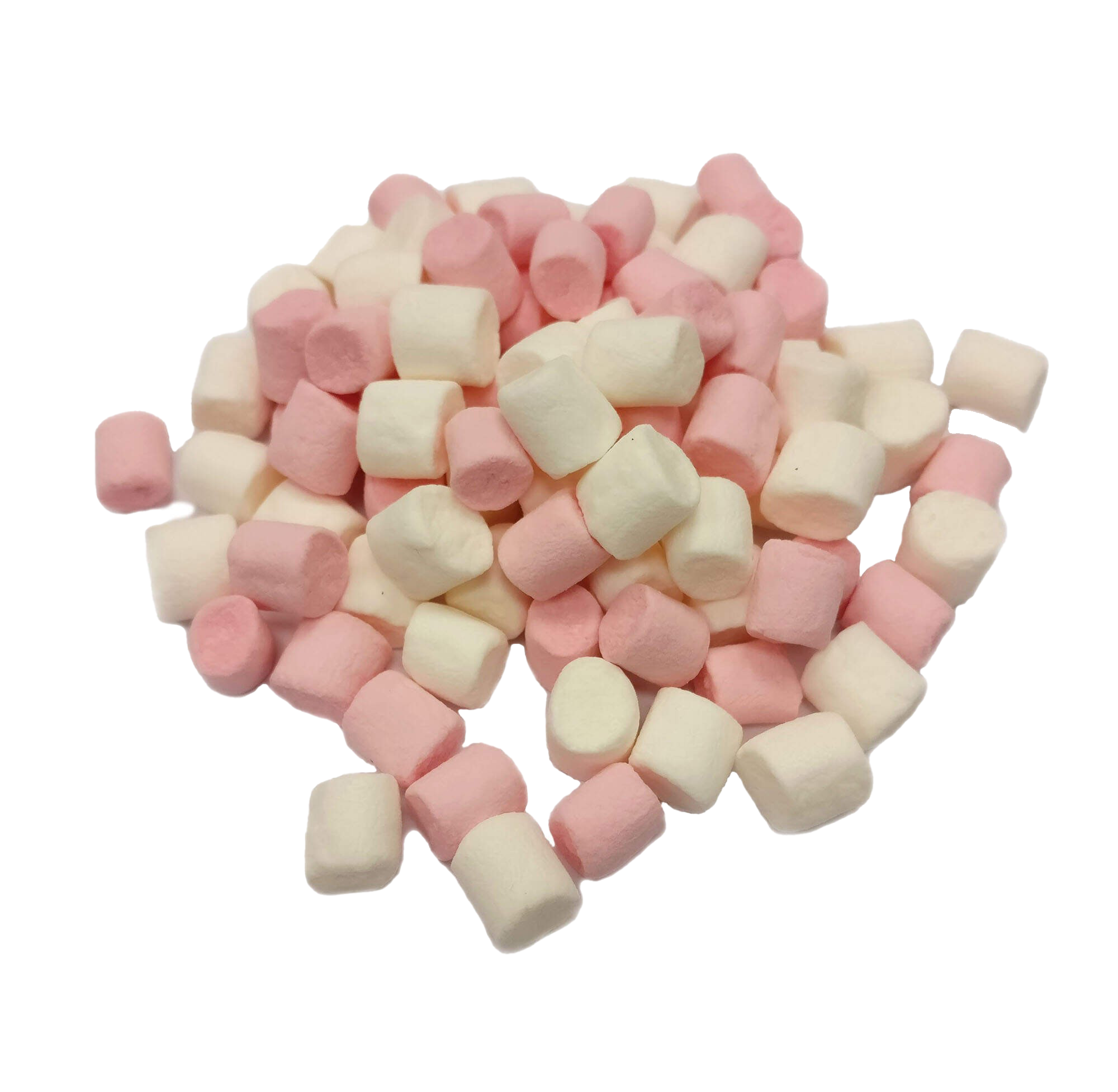 Pink High-Quality Marshmallow PNG Free Photo PNG Image