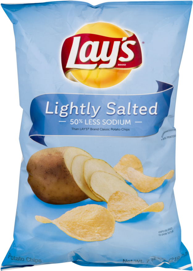 Crunchy Chips Lays PNG Free Photo PNG Image