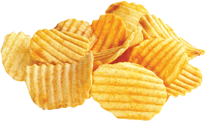 Crunchy Chips Potato Free Download Image PNG Image