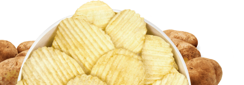 Crunchy Chips Potato Free PNG HQ PNG Image