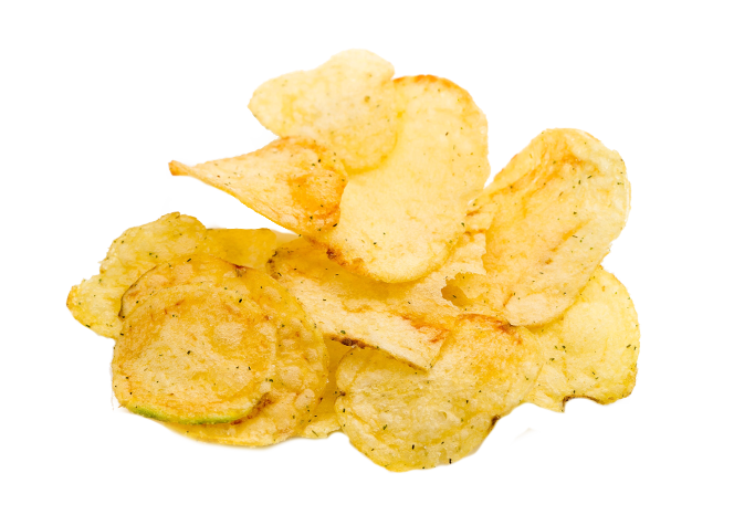 Crunchy Chips Potato Download Free Image PNG Image