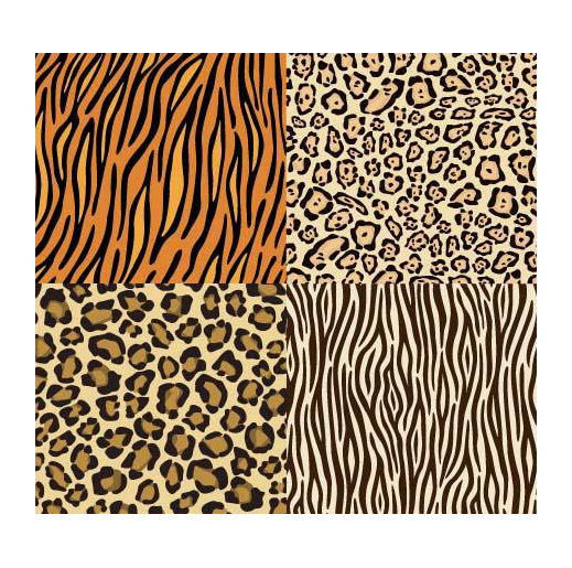 Area Big Leopard Paper Animal Print Cats PNG Image
