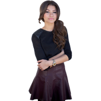 Zendaya Pic Actress Free Download Image PNG Image