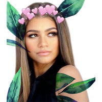 Zendaya Free HD Image PNG Image