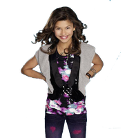 Zendaya Coleman File PNG Image