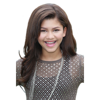 Zendaya Coleman PNG Image