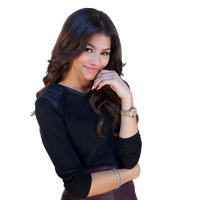 Zendaya Coleman Image PNG Image