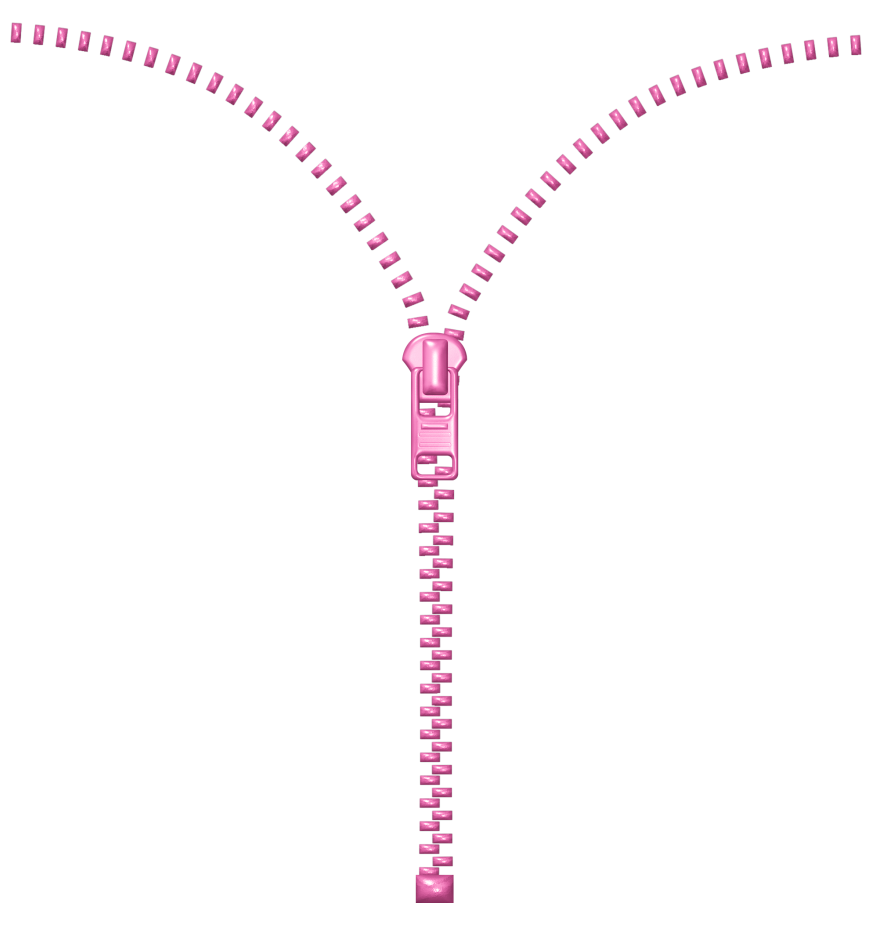 Zipper Transparent PNG Image