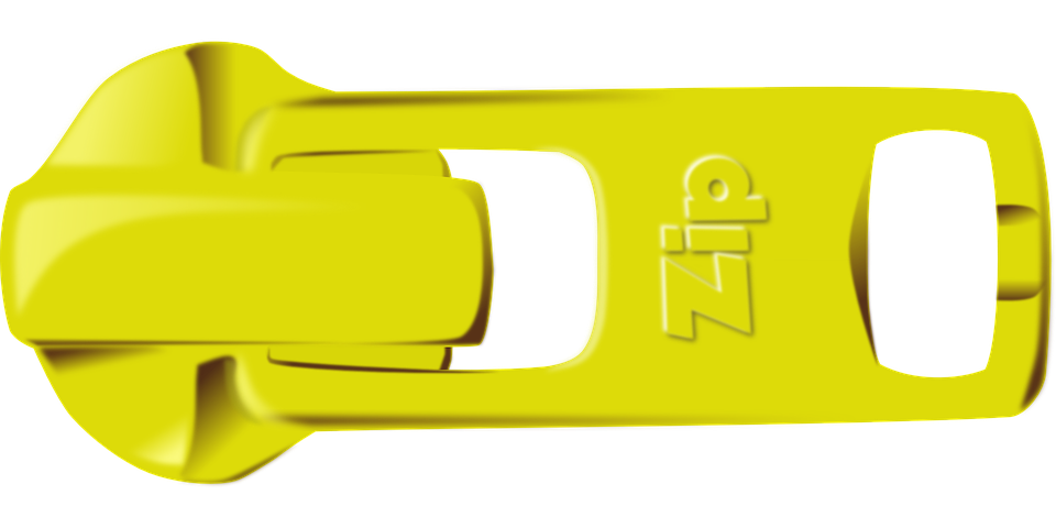 Zipper Transparent PNG Image