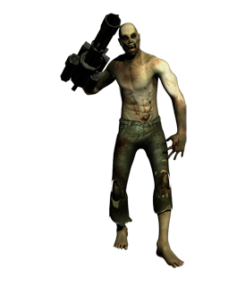 Zombie Png Image PNG Image