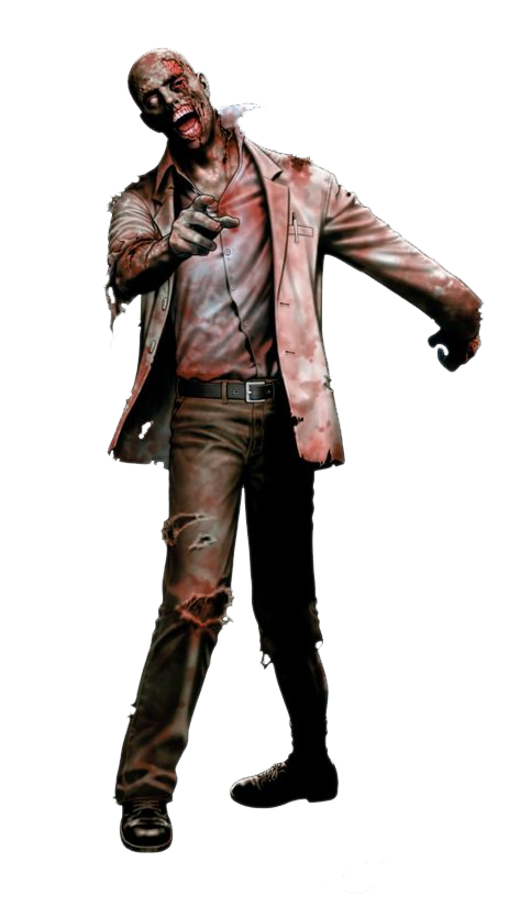 Zombie Png Pic Transparent PNG Image